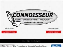 Sites similar to connoisseurclean.com