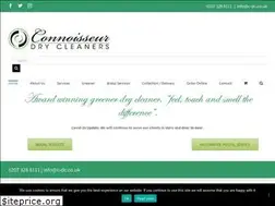 Sites similar to connoisseurdrycleaners.co.uk
