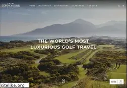 Sites similar to connoisseurgolf.com