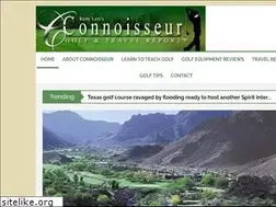 Sites similar to connoisseurgolfandtravelreport.com