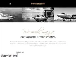 Sites similar to connoisseurint.se