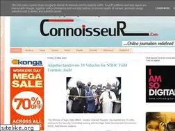 Sites similar to connoisseurng.blogspot.com