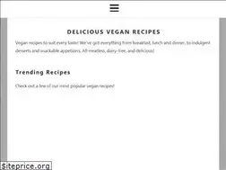 Sites similar to connoisseurusveg.com