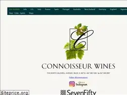 Sites similar to connoisseurwines.net