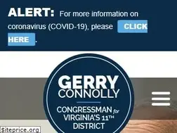 Sites similar to connolly.house.gov