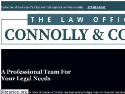 Sites similar to connollyandconnolly-lawoffice.com