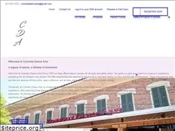 Sites similar to connollydancearts.com