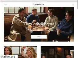 Sites similar to connollyengland.com
