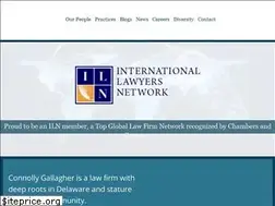Sites similar to connollygallagher.com