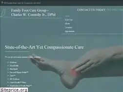 Sites similar to connollypodiatry.com