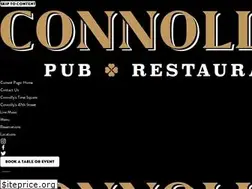Sites similar to connollyspubandrestaurant.com