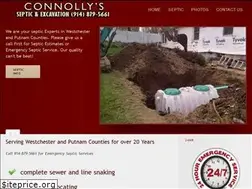 Sites similar to connollysseptic.com