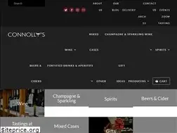 Sites similar to connollyswine.co.uk