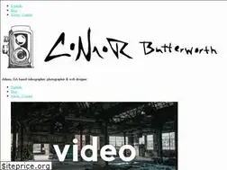 Sites similar to connorbutterworth.com