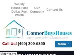 Sites similar to connorbuyshouses.com