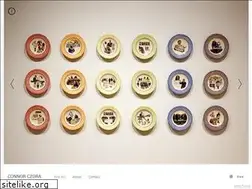 Sites similar to connorczoraart.com