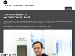Sites similar to connorfinlayson.com