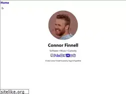 Sites similar to connorfinnell.com