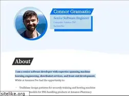 Sites similar to connorgr.github.io