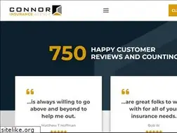 Sites similar to connorinsuranceagency.com