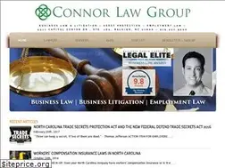 Sites similar to connorlaw.com