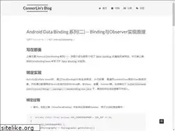 Sites similar to connorlin.github.io
