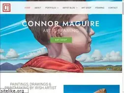 Sites similar to connormaguire.com