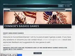 Sites similar to connornolengames.weebly.com