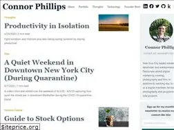 Sites similar to connorphillips.com