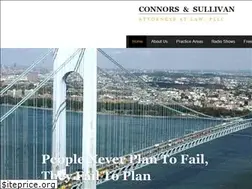 Sites similar to connorsandsullivan.com
