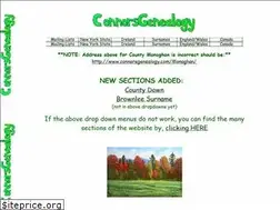 Sites similar to connorsgenealogy.com
