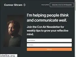 Sites similar to connorshram.com