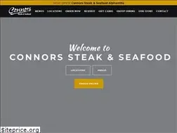 Sites similar to connorsrestaurant.com