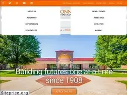 Sites similar to connorsstate.edu