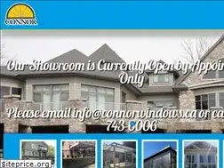 Sites similar to connorwindows.ca