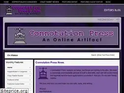 Sites similar to connotationpress.com