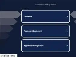 Sites similar to connscatering.com