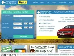 Sites similar to connsirelandcarrental.com