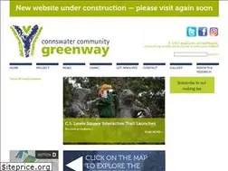 Sites similar to connswatergreenway.co.uk
