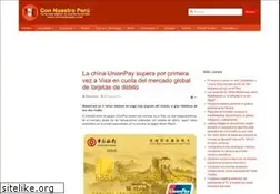 Sites similar to connuestroperu.com