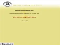 Sites similar to connwine.com