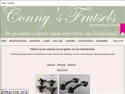 Sites similar to conny-frutsels.nl