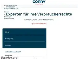 Sites similar to conny.legal