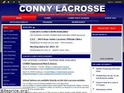 Sites similar to connylacrosse.org