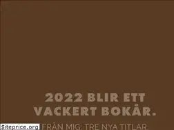 Sites similar to connypalmkvist.se