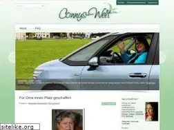 Sites similar to connys-welt.com