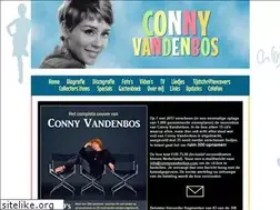 Sites similar to connyvandenbos.com