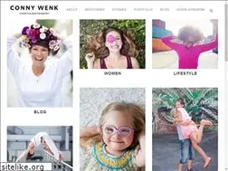 Sites similar to connywenk.com