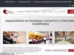 Sites similar to conobycasula.es
