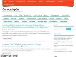 Sites similar to conoce-japon.com